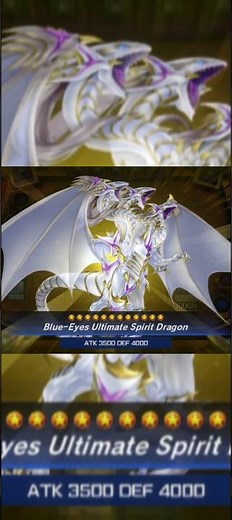 How to Blue-Eyes Ultimate Spirit Dragon! [Yu-Gi-Oh! Master Duel] #yugioh