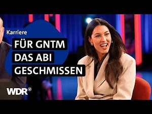 Model & Moderatorin Rebecca Mir übers Nein-Sagen und den Vorteil von Platz zwei | Kölner Treff | WDR
