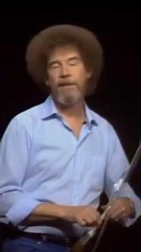 What is The BOB ROSS EFFECT? #science #shorts #asmr #anxiety