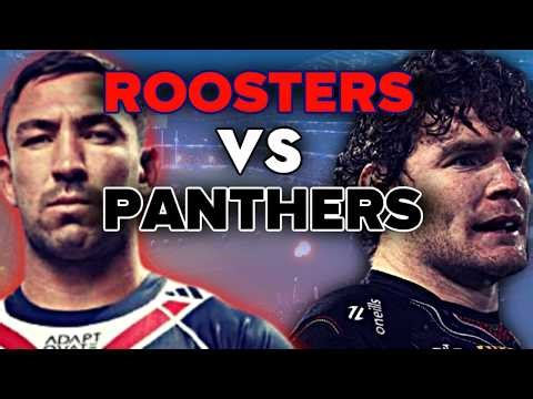Sydney Roosters vs Penrith Panthers | NRL Round 3 | Live Stream Commentary