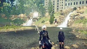 Nier Automata has the best movement out of any game I’ve ever played