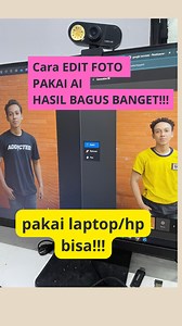 390K views · 8.6K reactions | Cara edit foto pakai ai #tutorial #ai | Tips Cerdas | Facebook