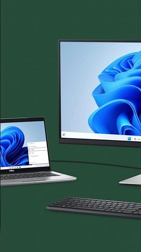 Changer les paramètres de projection avec le #raccourci clavier Windows plus P #astuce