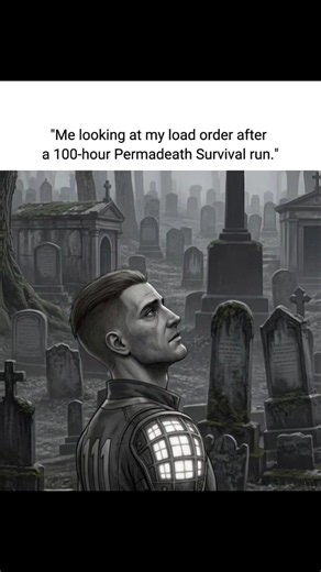 ​"Me looking at my load order after #fallout4 #fallout #wiisnawVibe