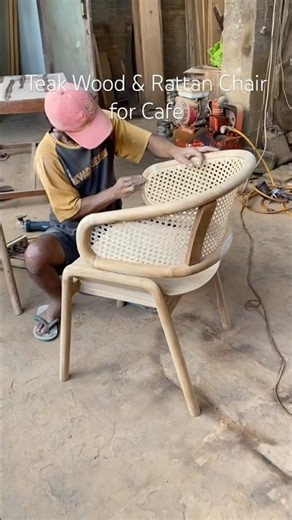 Cafe Chair design