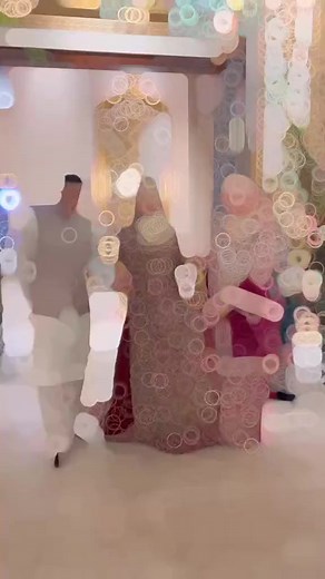 2.6M views · 10K reactions | #naseerofficiel #weddingwardrobe | Wedding Wardrobe | Facebook