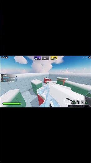 1v1 tournament sniper no scope | roblox rivals