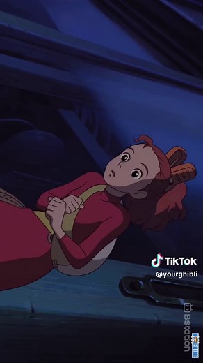 El Mundo Secreto de Arrietty: Parte 1