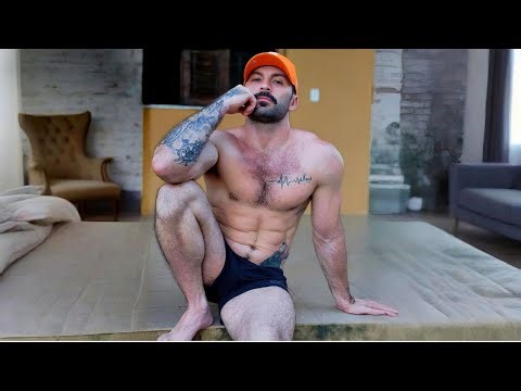 "Bold Masculinity & Defined Strength: The Ultimate Bearded Fitness Inspiration"