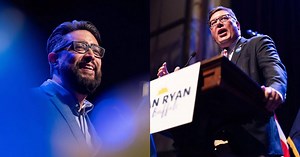 With election night barely over, the race for Ryan's Senate seat is in full swing