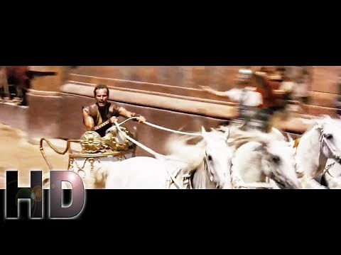 Ben-Hur (1959) - Judah Ben-Hur (HD Tribute)
