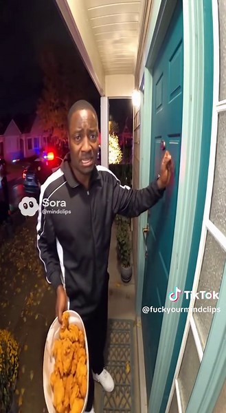 Arrested for Chicken Incident: Funny Police Encounter