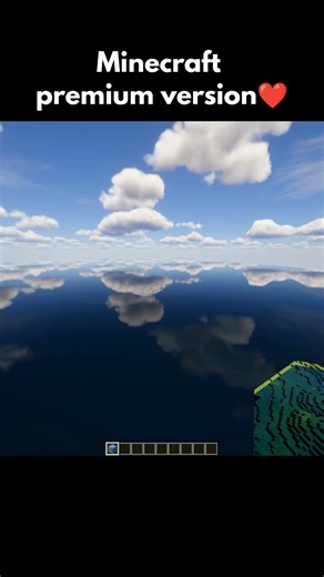 Minecraft premium version