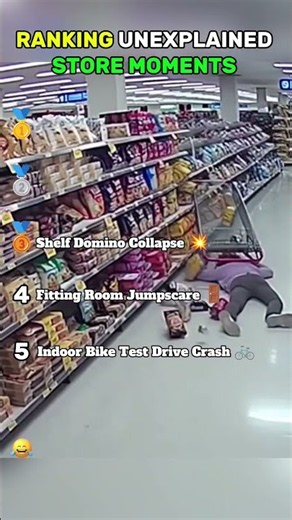 RANKING UNEXPLAINED STORE MOMENTS 🛒💀 #ranking #shopping