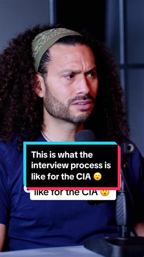 CIA Job Interview Insights from Ex-Spy Andrew Bustamante
