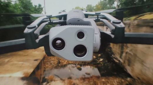 Verizon Frontline Crisis Response Team soars with Skydio X10 drone | About Verizon