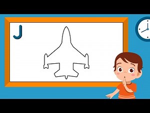 Phonics J Pictionary Game