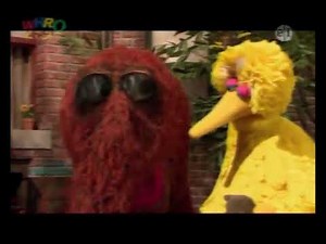 Sesame Street - Rosita's Nest Sale With Big Bird & Snuffy