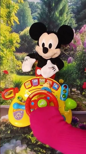 Learning to Drive / Turn & Learn #vtech #driver #satisfying #youtube