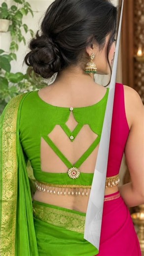 ✨ Latest Blouse Designs Collection 2026 💖 | Trending Back Neck Blouse Designs 😍 | Saree Blouse Ideas