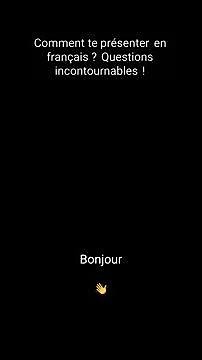 Dévoilez les secrets d'une présentation réussie en français !
