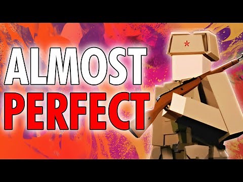 The Next Best ROBLOX War Game? | Scorched Earth