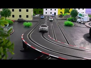 Showdown Downtown - United Police - ... Heavy slot race action on a CARRERA GO!!! track!!