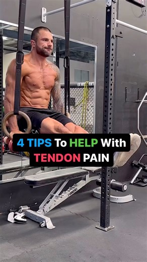 4 lessons I learned returning to sport after dealing with tendon pain 1. Tendons love load and need to be stressed to a certain degree to promote the remodelling and healing process. Yielding Isometrics are a great starting point to load a specific joint angle with minimal change in muscle fibre length, leading to reduced pain and inhibition around the site of injury. 2. Don’t poke the bear. Let pain dictate the range, load and exercise selection. It’s important that we don’t push through pain t