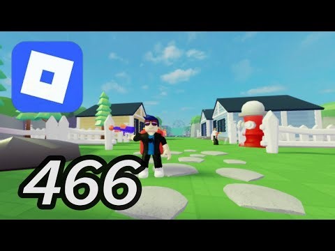 Map firefighter simulator || gameplay walkthrough - roblox part 466 (android)