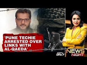 Pune Techie Arrested Over Terror Links Had Saved Osama Bin Laden's Speeches