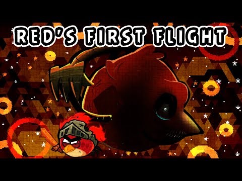 🐦RED'S FIRST FLIGHT🐦 - CONFRONTING YOURSELF Rovio Relude - Segatendo Collection Teaser