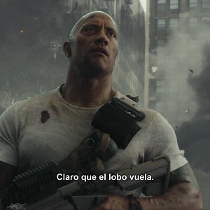 ¡Cuando Dwayne Johnson dice que el nuevo trailer es genial, ES GENIAL! Pero cuando lo grande se vuelve GIGANTE, ¿seguirá pensando lo mismo? 🤔 #Rampage Devastación. ¡Próximamente solo en cines! | Warner Bros. Pictures