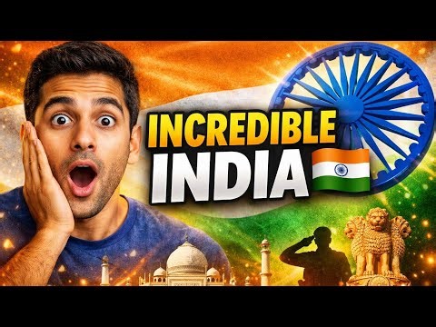 Incredible Facts About India You Didn't Know