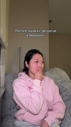 This is actually me finding out I’m neurodivergent in middle school