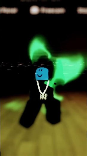 the blue head trend #roblox #forsaken #robloxtrending