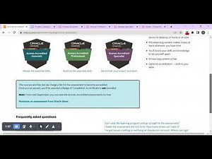 Oracle Aconex Accredited - كيف اصير معتمد او كيف احصل على شهادة Aconex