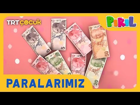 Pırıl | Paralarımız