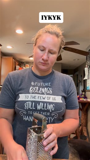 Sometimes I really wish I never went down the store bought, pre-shredded cheese rabbit hole. 🐇 🕳️ 🤦‍♀️ | Love Blossoms Flower Farm