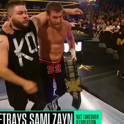 Best turn heels in WWE.