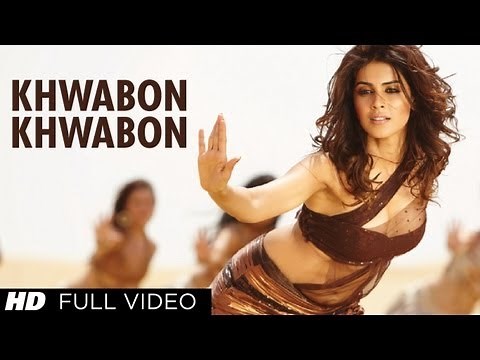 "Khwabon Khwabon" Force Full Video Song | Feat. John Abraham, Genelia D'souza