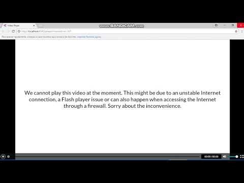 So, I downloaded Wrapper Offline v1.2.3 (Build 72) but it has problems with the video player.
