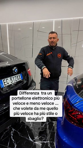 126K views · 365 reactions | Portellone elettrico per tutte le auto. #audi #bmwx6 #mercedes | tony_enigma | Facebook