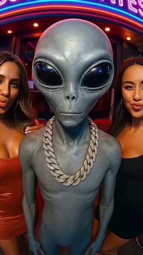 It’s alien o clock! 👽 #fypage #memes #viral #funny #foryou #alien #music #rap #edit