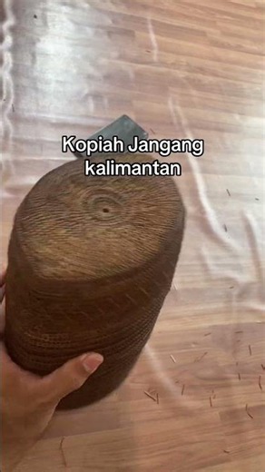 Kopiah jangang paling populer dikalimantan by martu store