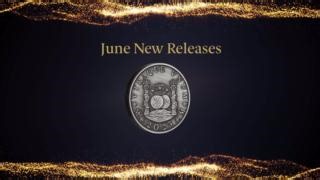 🥳 We're halfway through 2025 and we have another stellar line up of collector coins! With some beloved and familiar series, alongside coins with a historic tale, which will you collect from June's numismatic release? View them all | https://ow.ly/jQXL50VXuIU #ThePerthMint #CollectorCoins | The Perth Mint