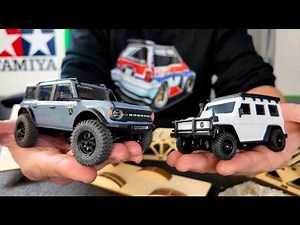 The Most Fun You'll have for $99 (with an RC Crawler!)