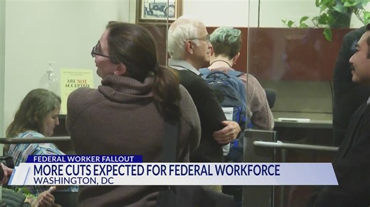 Federal workforce prepares for more mass layoffs following new memo from OPM