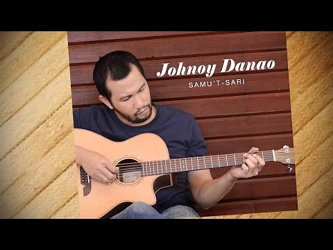 Johnoy Danao- Aking Mahal (Official Lyric Video )