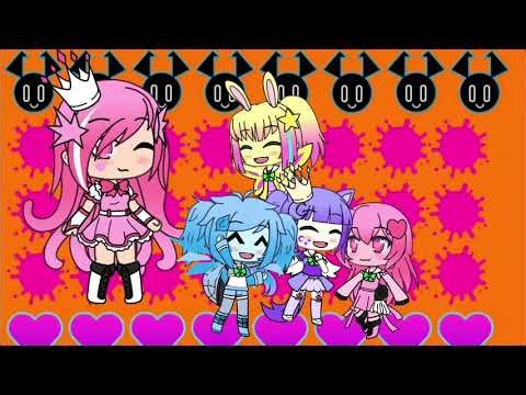 Nickelodeon Pretty Cure Ending 1 | Gacha Precure YouTube Series | New Pretty Cure Series