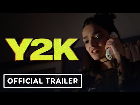 Y2K - Official Trailer (2024) Rachel Zegler, Jaeden Martell, Julian Dennison